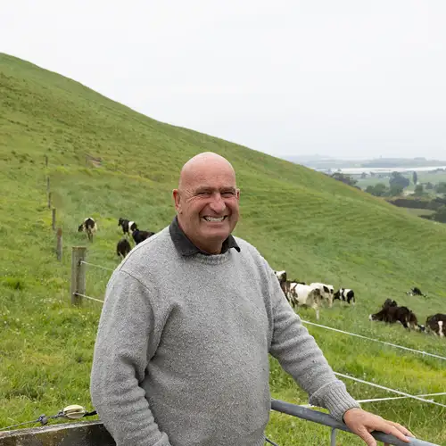 John Cameron - Owner, Strathallan Farms