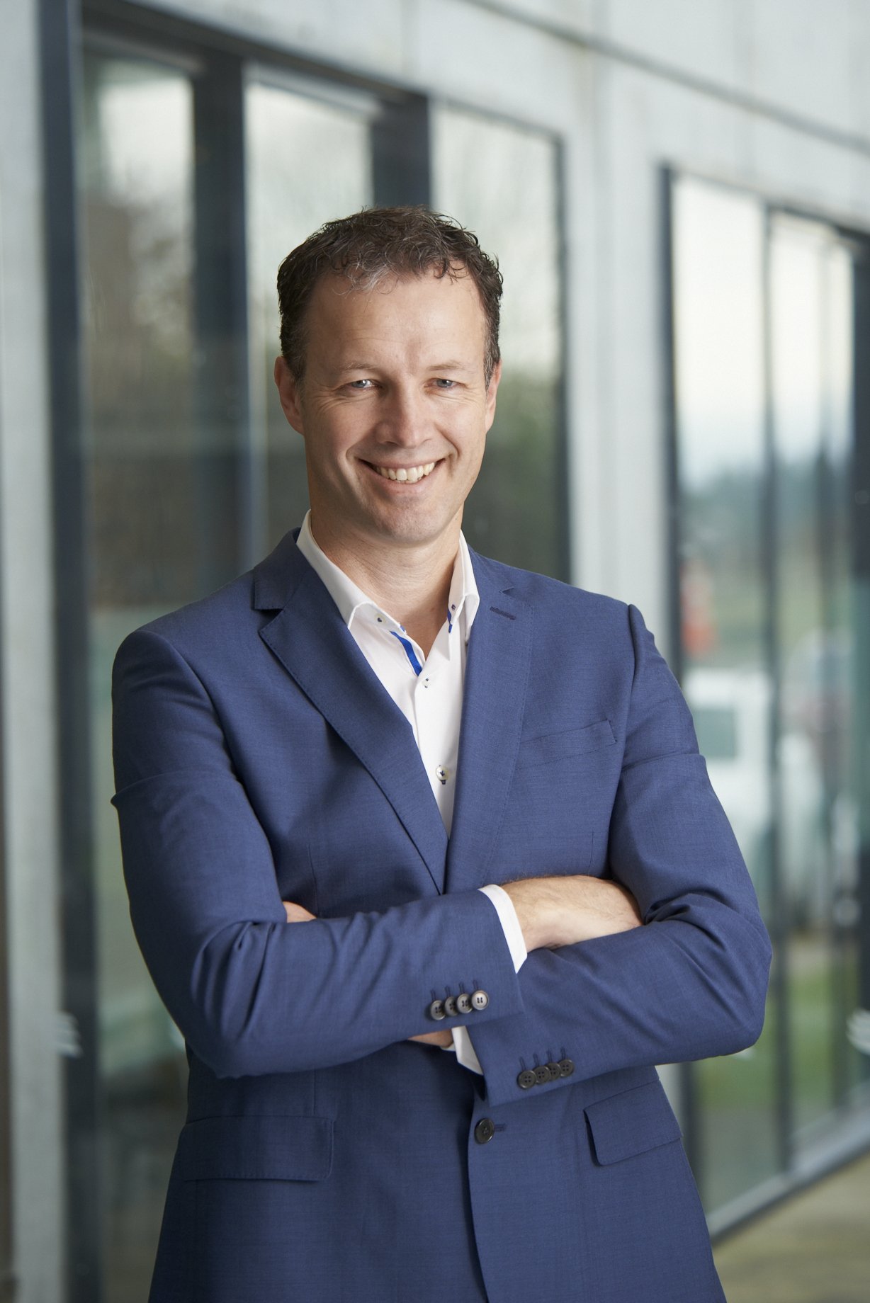 DNZ CEO Tim Mackle