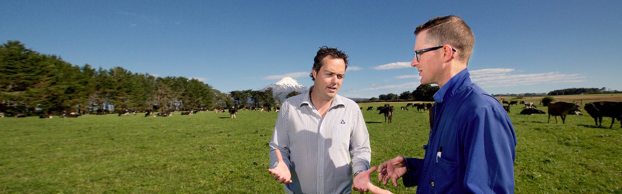 FSM talking to farmer - tips & advice