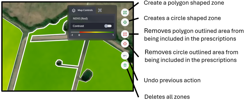 8.1.2 Hand-drawn Management Zones