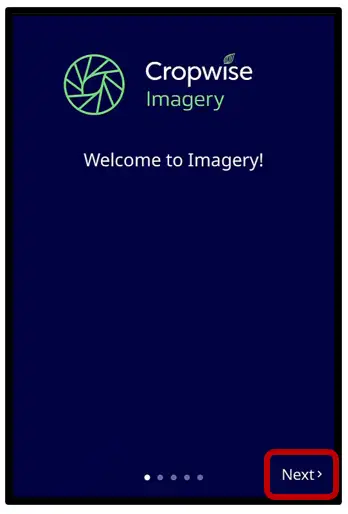 Accessing the Cropwise Imagery Mobile App3