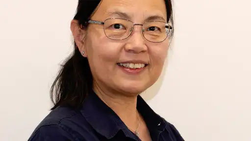 Danhui Yang portrait