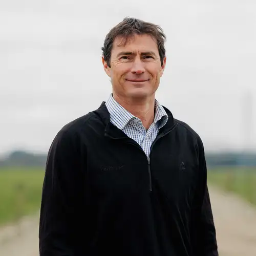 Darren Sutton, FarmWise consultant