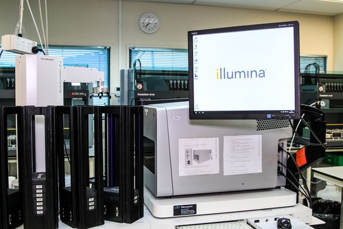 GeneMark Illumina