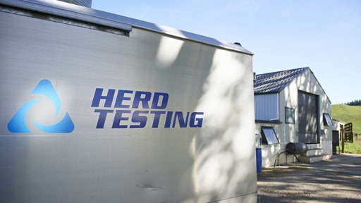 Herd test truck