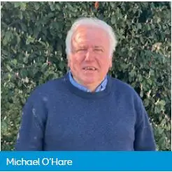 Michael O&#x27;Hare