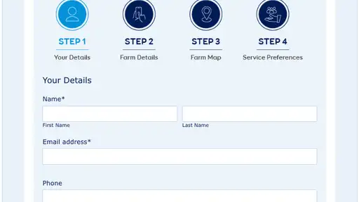 SPACE trial form