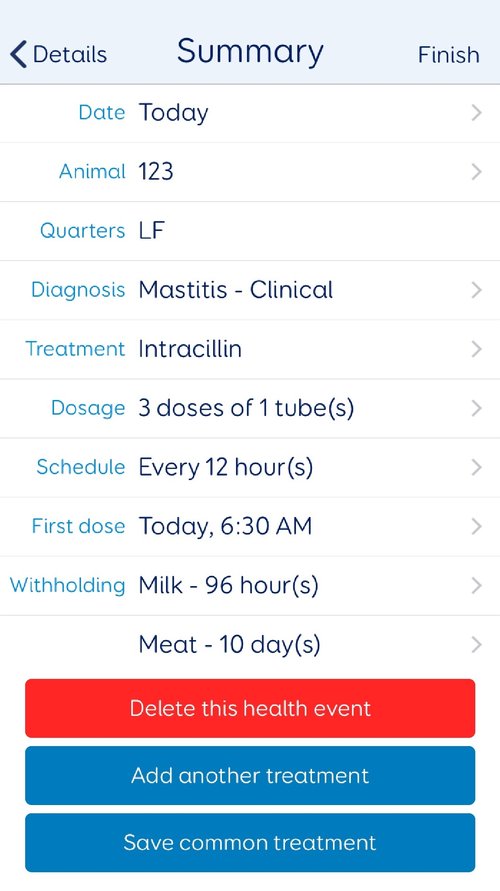 Adding Another Treatment