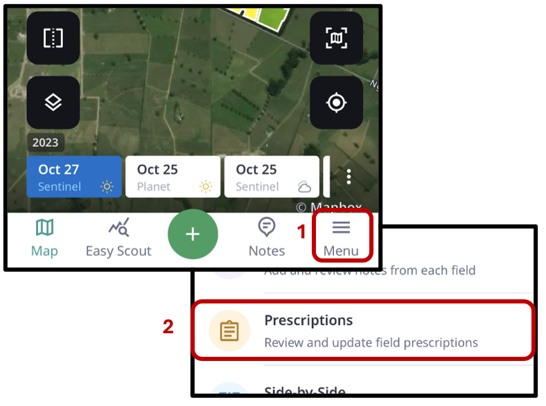 m7.1a View and Filter Available Prescriptions