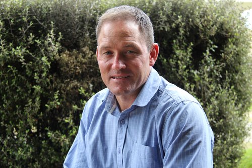 Malcolm Ellis, LIC general manager NZ Markets