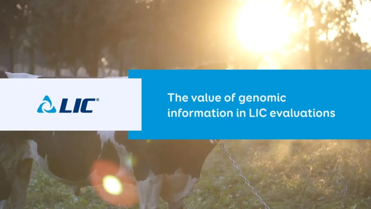 Value of genomic evaluations